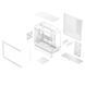 Корпус ASUS Prime AP202 Tempered Glas ARGB, без БЖ, 2xUSB3.2, 1xUSB Type-C, Tempered Glass side, mATX, білий (90DC00P3-B19000) [113123], фото 4