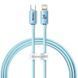 Кабель Baseus Gem Fast-Charging Data Cable USB-C to iP 20W 2m Galaxy Blue (P10373001311-01) [802556], фото 1