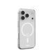 Чохол UAG для iPhone 17 Pro, Scout Clear MagSafe, Ice/White (114558114341) [111298], фото 7