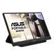 Монітор портативний Asus 15.6" ZenScreen MB166C USB-C, IPS, Cover (90LM07D3-B01170) [100817], фото 3