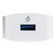 Мережевий зарядний пристрій Ttec SpeedCharger QC 3.0 USB 3A 18W White (2SCQC01K) [603072], фото 4