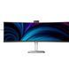 Монітор TFT 48.8" Philips 49B2U6903CH, VA 5120x1440, вигн., 2xHDMI, DP, USB-C, RJ-45, USB-hub, cam,HAS,кол (49B2U6903CH/00) [400533], фото 1