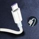 Кабель ColorWay USB - USB Type-C (M/M), 5.0А, 1 м, White (CW-CBUC019-WH) [603707], фото 8