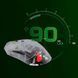Миша HyperX Pulsefire Haste 2 Pro, RGB, USB-A/WL/BT, сірий (A1KY5AA) [14168], фото 12