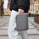 Сумка WIWU Minimalist Travel Pouch Black (6936686411318) [806460], фото 10