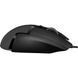 Мишка Logitech G502 Hero High Performance Gaming Mouse 11кн., 12000 dpi, чорна (910-005474) [403322], фото 4