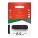 Флеш-накопичувач USB 64GB T&G 012 Classic Series Black (TG012-64GBBK) [607255], фото 2