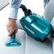 Пилосос професійний акумуляторний Makita, CXT 10.8В, 46мБар, контейнер 0.5л, без АКБ та ЗП (CL121DZ) [15623], фото 5