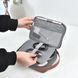Сумка WIWU Minimalist Travel Pouch Black (6936686411318) [806460], фото 8