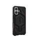 Чохол UAG для iPhone 17, Monarch Pro MagSafe, Kevlar Black (114516113940) [111053], фото 7