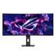 Монітор Asus 34" ROG Strix XG34WCDG 2xHDMI, DP, USB-C, 3xUSB, Audio, QD-OLED, 3440x1440, 21:9, 175Hz, 0.03ms, DCI-P3 99.3%, CURVED, AdaptiveSync, HAS, HDR400 (90LM0B70-B01171) [110977], фото 6