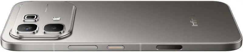 Смартфон Infinix (Note 60 X6879 8/256GB Mist Titanium) [618794]