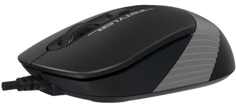 Миша A4Tech FM10 Black/Grey (FM10 (Grey)) [606366]