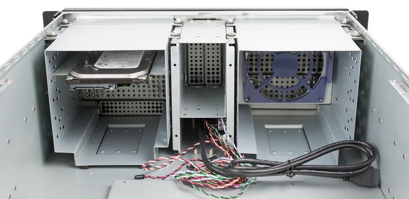 Корпус серверний Chieftec без БЖ E-ATX (UNC-411E-B-OP) [403283]