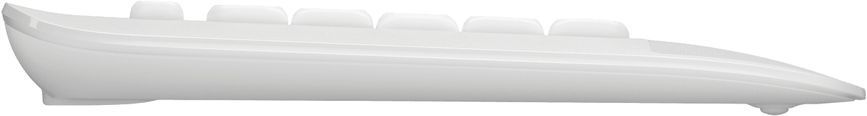 Клавiатура бездротова Logitech Signature K650 US OffWhite USB (920-010977) [605925]