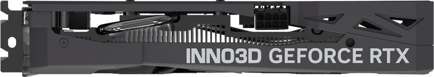 Відеокарта GeForce RTX4060 Inno3D TWIN X2, 8GB GDDR6, 128bit, PCI Express 4.0 X8 (N40602-08D6-173061N) [400875]