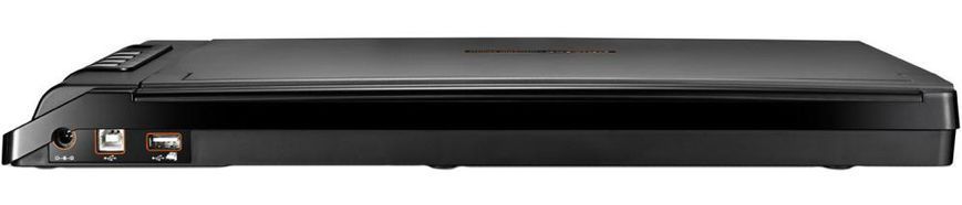 Сканер А4 Plustek OpticSlim 2700 (1200x1200dpi 48bit LED 20стор/хв планшетний чорний) (0315TS) [401693]