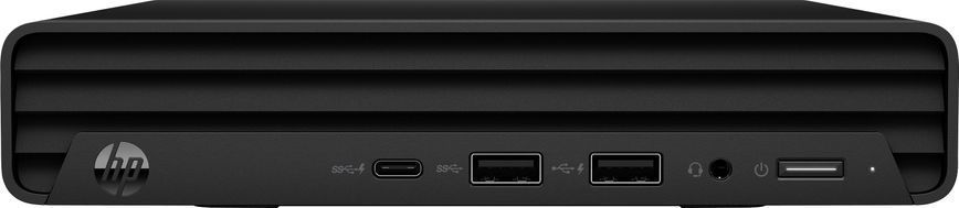 Комп'ютер персональний неттоп HP 260-G9 DM, Intel i5-1334U, 8GB, F512GB, UMA, WiFi, кл+м, 3р, DOS (9M9J2AT) [110727]