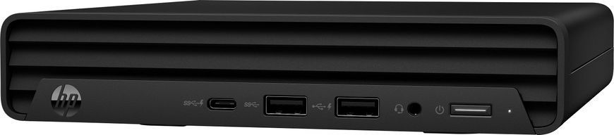 Комп'ютер персональний неттоп HP 260-G9 DM, Intel i5-1334U, 8GB, F512GB, UMA, WiFi, кл+м, 3р, DOS (9M9J2AT) [110727]