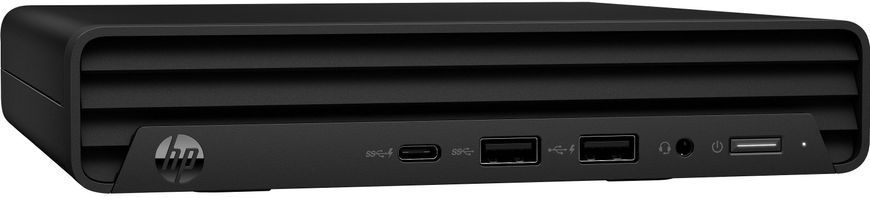 Комп'ютер персональний неттоп HP 260-G9 DM, Intel i5-1334U, 8GB, F512GB, UMA, WiFi, кл+м, 3р, DOS (9M9J2AT) [110727]