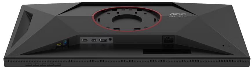 Монiтор 27" AOC (U27G4XM) [203983]