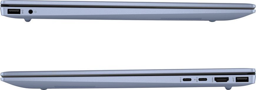Ноутбук HP Pavilion 16-af0016ua 16" WUXGA IPS, 300n/U7-155U (4.8)/16Gb/SSD512Gb/Intel Gr/Підсв/DOS/Синій (B0AA3EA) [400257]