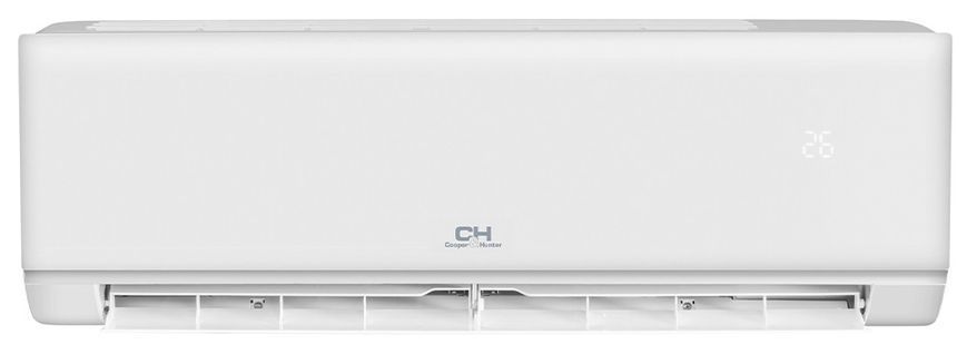 Кондиціонер Cooper&Hunter Vital Plus 20м2 інвертор 7000BTU 2.2кВт A++/A++ -15&deg;С Wi-Fi R32 білий (CH-S07FTXF6) [110845]