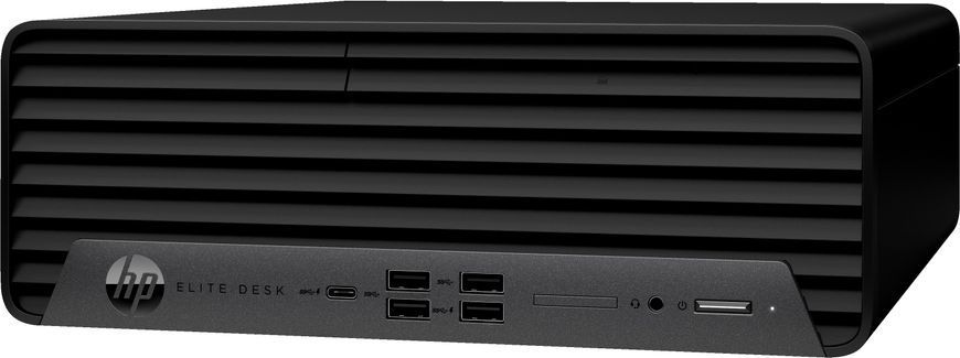 Комп'ютер персональний HP Elite 800-G9 SFF, Intel i5-12500, 16GB, F512GB, UMA, кл+м, 3р, Win11P (5V9F8EA) [11713]