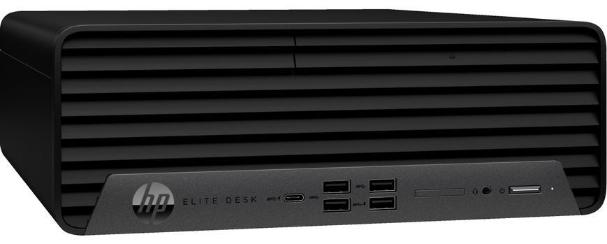 Комп'ютер персональний HP Elite 800-G9 SFF, Intel i5-12500, 16GB, F512GB, UMA, кл+м, 3р, Win11P (5V9F8EA) [11713]