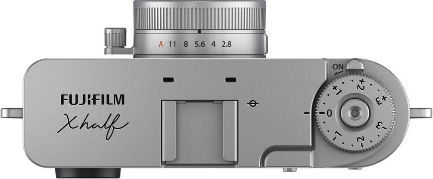 Цифр. фотокамера FujiFilm X-Half X-HF1 Silver (16940460) [110301]