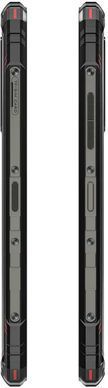 Смартфон Doogee Blade10 Pro 6.56" HD+ /6GB/256GB/ T606 / 5150mAh / 50+8Мп / NFC/IP68/IP69K Black/Red (Blade10Pro_6_256GB_RD) [400691]
