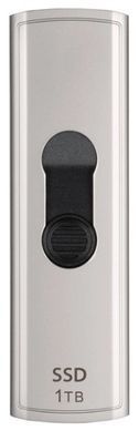 SSD накопичувач Transcend 1TB ESD320A USB Type-A Silver (TS1TESD320A) [203186]