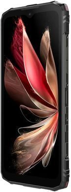 Смартфон Doogee Blade10 Pro 6.56" HD+ /6GB/256GB/ T606 / 5150mAh / 50+8Мп / NFC/IP68/IP69K Black/Red (Blade10Pro_6_256GB_RD) [400691]