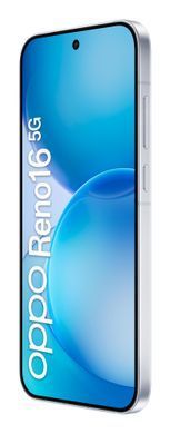 Мобільний телефон RENO16 12/256 CPH2865 POP WHITE OPPO (CPH2865 WHITE 12/256) [504620]