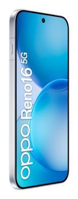 Мобільний телефон RENO16 12/256 CPH2865 POP WHITE OPPO (CPH2865 WHITE 12/256) [504620]