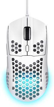 Миша Trust GXT 928 Helox, USB-A, білий (25389_TRUST) [104127]