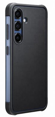 Чохол Samsung для Galaxy S25+ (S936), Rugged case, чорний (EF-RS936CBEGWW) [108310]