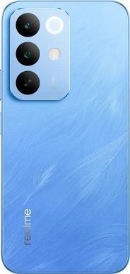 Мобільний телефон C85 RMX5566 6/128 KINGFISHER BLUE REALME (RMX5566 6/128 BLUE) [503124]
