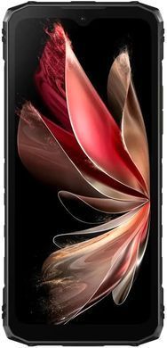 Смартфон Doogee Blade10 Pro 6.56" HD+ /6GB/256GB/ T606 / 5150mAh / 50+8Мп / NFC/IP68/IP69K Black/Red (Blade10Pro_6_256GB_RD) [400691]