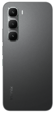 Смартфон Infinix Hot 60 PRO X6885 8/256GB Sleek Black (X6885 8/256 Black) [202877]
