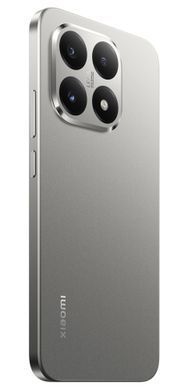 Смартфон Xiaomi (15T 12/512GB Titan Gray) [615276]
