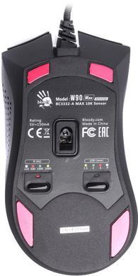 Миша Bloody W90 Max Panda White (W90 Max Bloody (Panda White)) [606586]
