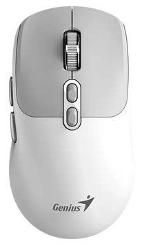 Миша Genius NX-8080S BT White/Grey (31030042401) [202402]