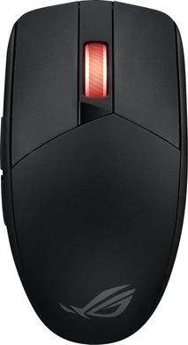 ASUS Миша ROG Strix Impact III, RGB, WL/BT, чорний