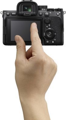 Цифр. фотокамера Sony Alpha 7M4 28-70mm II Kit Black (ILCE7M4MB.CEC) [114445]