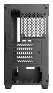 Корпус для комп'ютера MATX W/O PSU GAMMA C52 BK OCYPUS (GAMMA-C52-BKD000XX-GL) [502870]