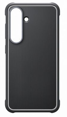 Чохол Samsung для Galaxy S25+ (S936), Rugged case, чорний (EF-RS936CBEGWW) [108310]