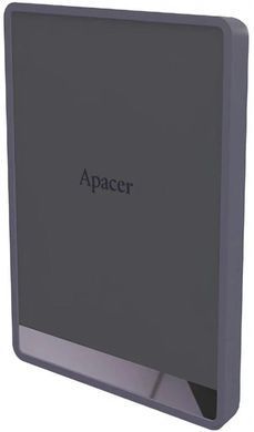 SSD накопичувач Apacer AS724 2TB USB 3.2 Gen.2 Type-C Mauve (AP2TBAS724M-1) [204195]