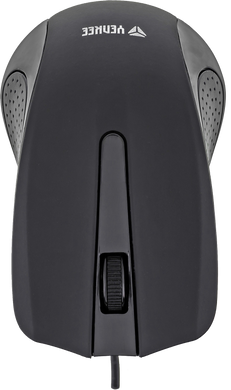 Миша комп'ютерна Yenkee YMS 1015BK Mouse USB Suva Black (45010820) [202939]