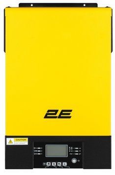 Інвертор сонячний гібридний 2E XM INFINI 6000VA/6000W, 48V, MPPT, 2xTerminal out (2E-XM-INFINI-6K48T) [106024]